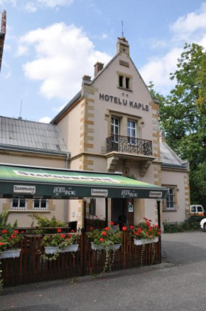 Hotel U Kaple, Decin